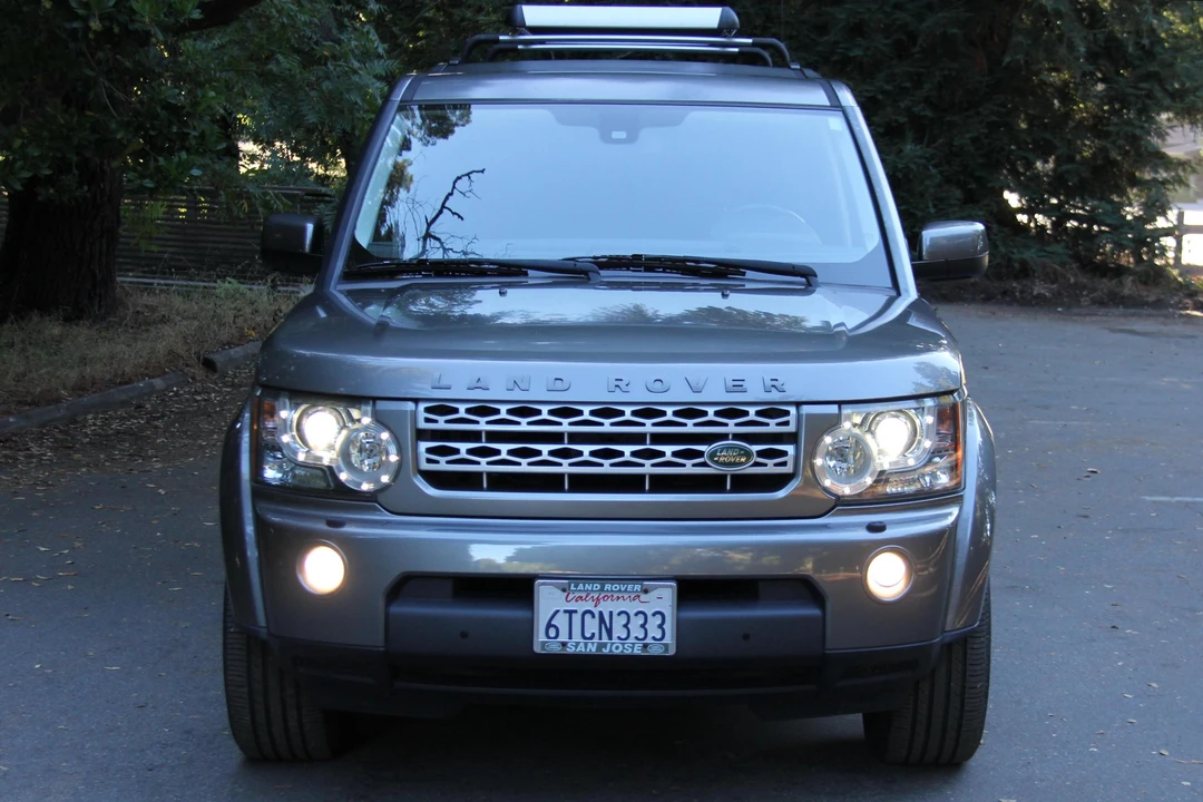 2011 Land Rover Discovery 4th Gen - Image 2 of 31