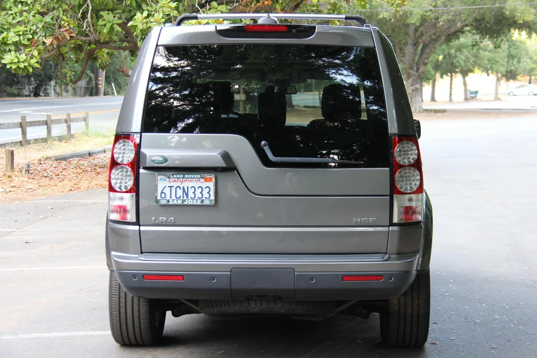 2011 Land Rover Discovery 4th Gen - Image 5 of 31