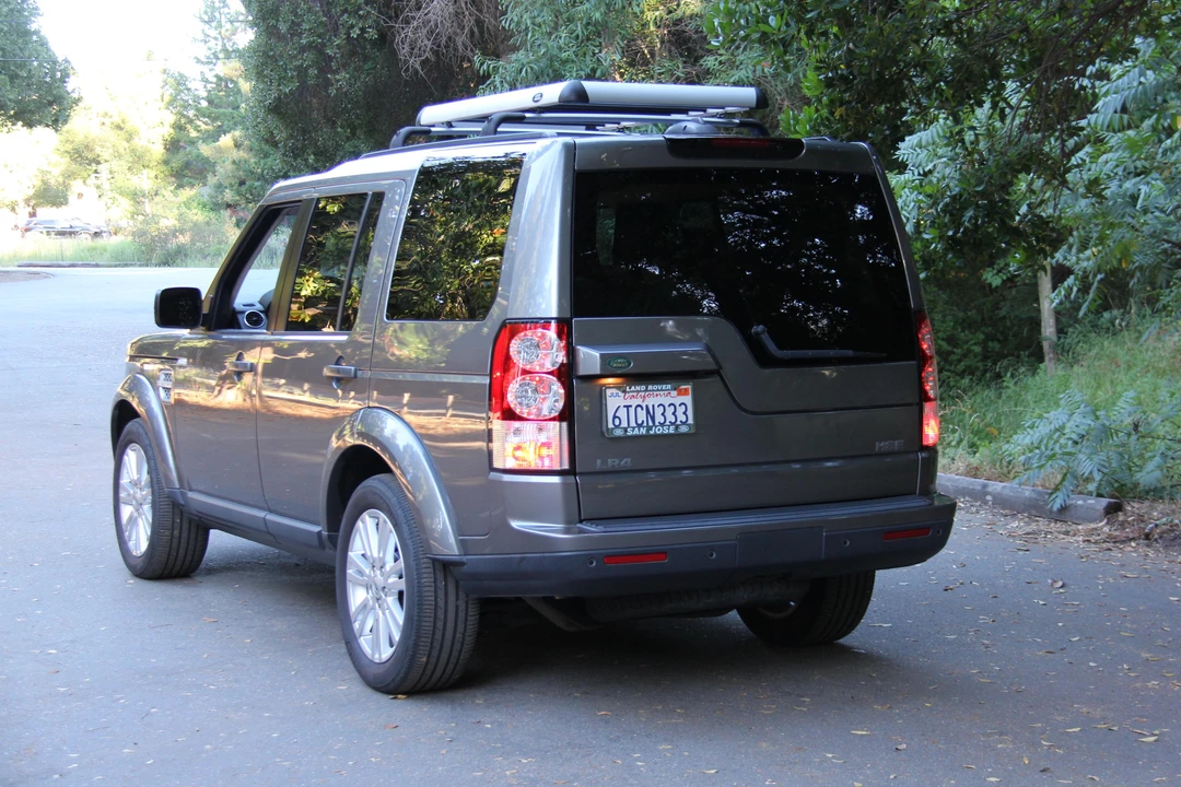 2011 Land Rover Discovery 4th Gen - Image 13 of 31