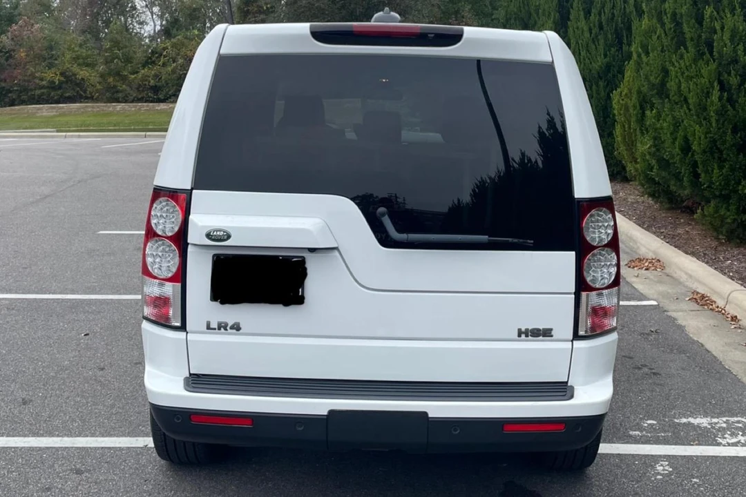 2011 Land Rover Discovery 4th Gen - Image 5 of 31