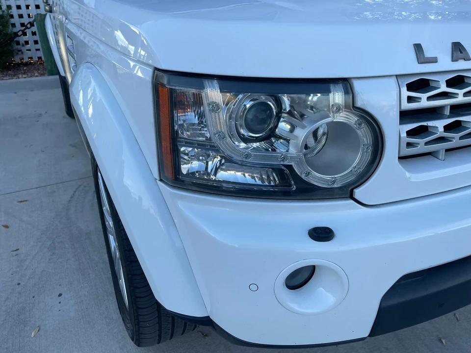 2011 Land Rover Discovery 4th Gen - Image 27 of 31