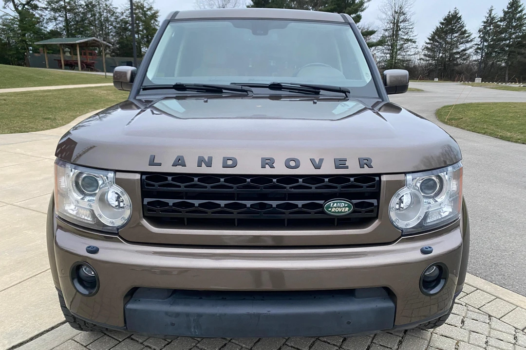 2011 Land Rover Discovery 4th Gen - Image 2 of 31