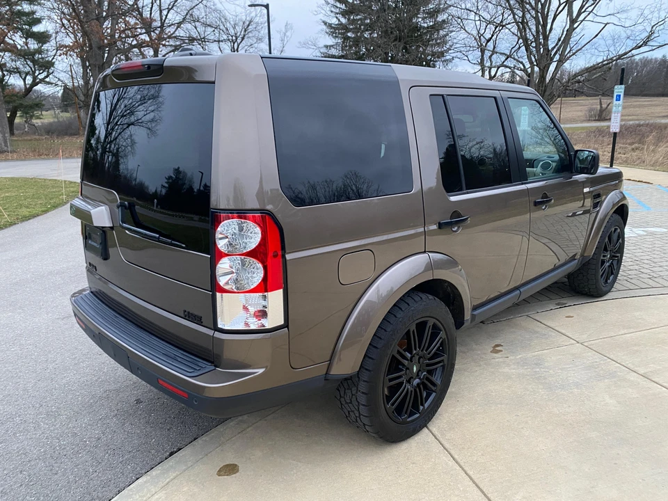 2011 Land Rover Discovery 4th Gen - Image 8 of 31