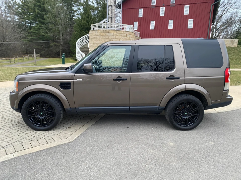 2011 Land Rover Discovery 4th Gen - Image 7 of 31