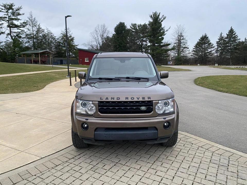 2011 Land Rover Discovery 4th Gen - Image 6 of 31