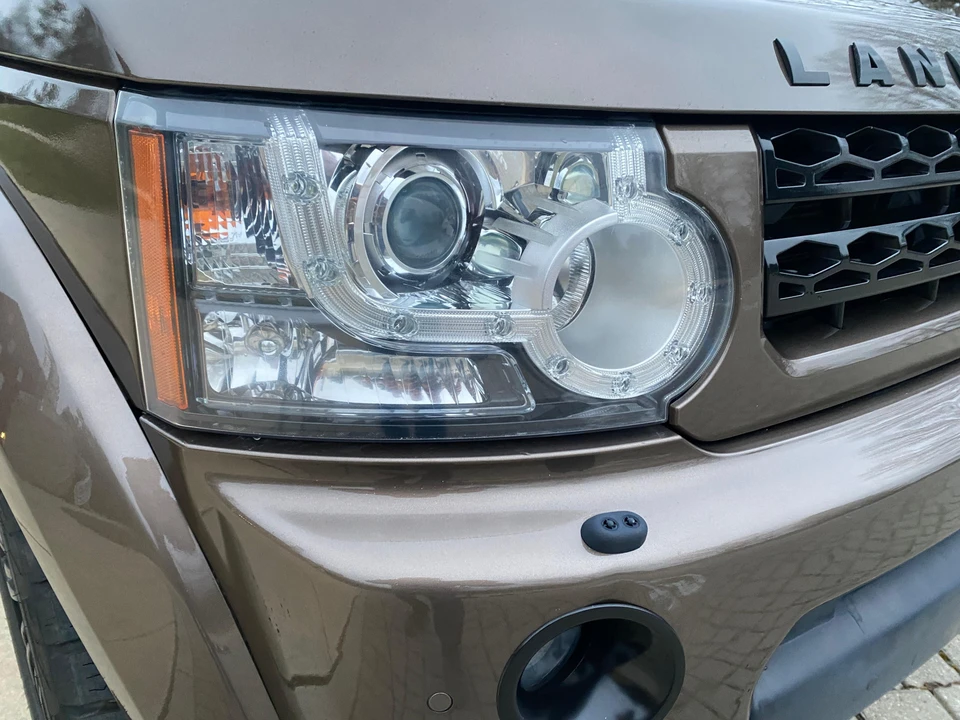 2011 Land Rover Discovery 4th Gen - Image 11 of 31
