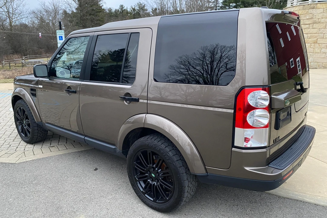 2011 Land Rover Discovery 4th Gen - Image 4 of 31
