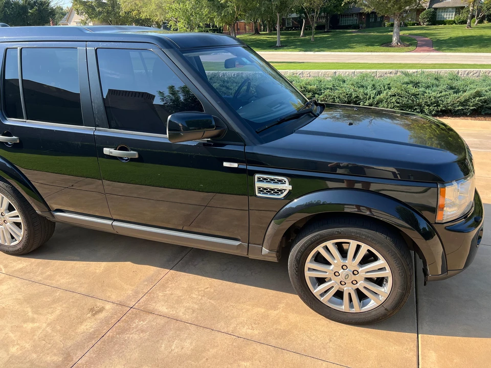 2011 Land Rover Discovery 4th Gen - Image 16 of 31