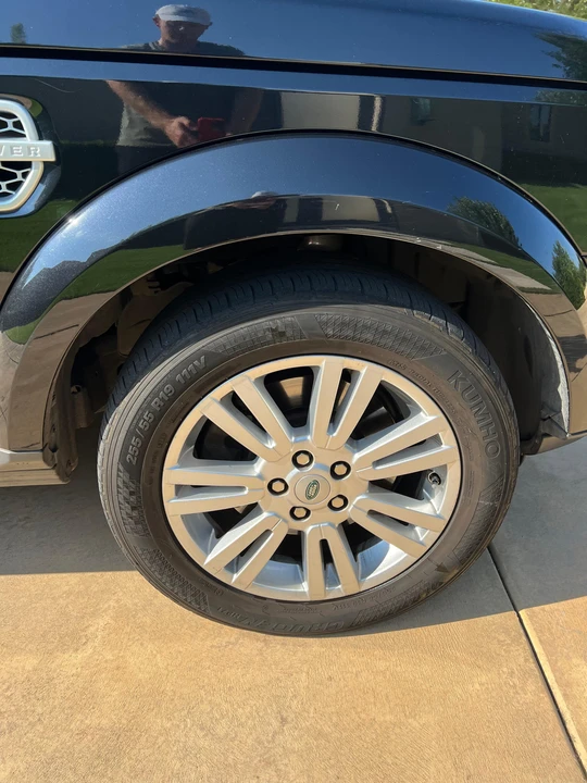 2011 Land Rover Discovery 4th Gen - Image 21 of 31