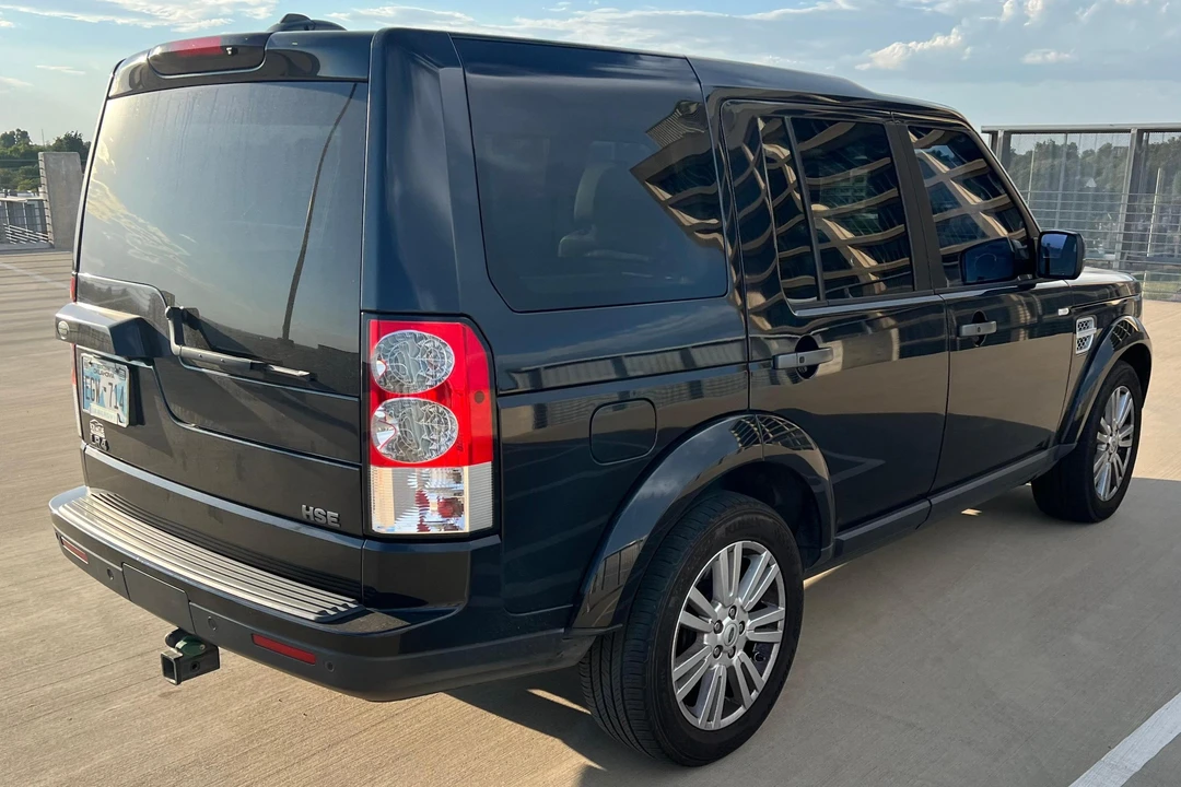 2011 Land Rover Discovery 4th Gen - Image 4 of 31