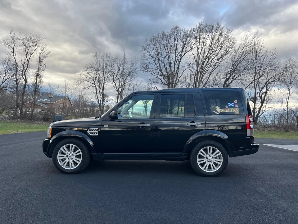 2011 Land Rover Discovery 4th Gen - Image 8 of 31