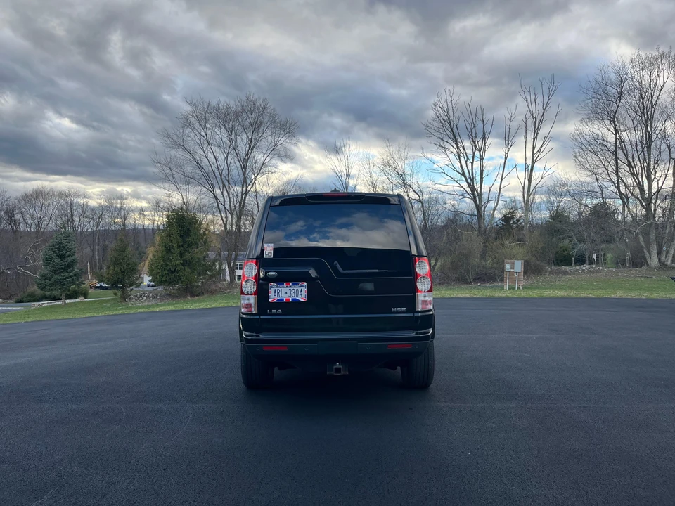 2011 Land Rover Discovery 4th Gen - Image 11 of 31
