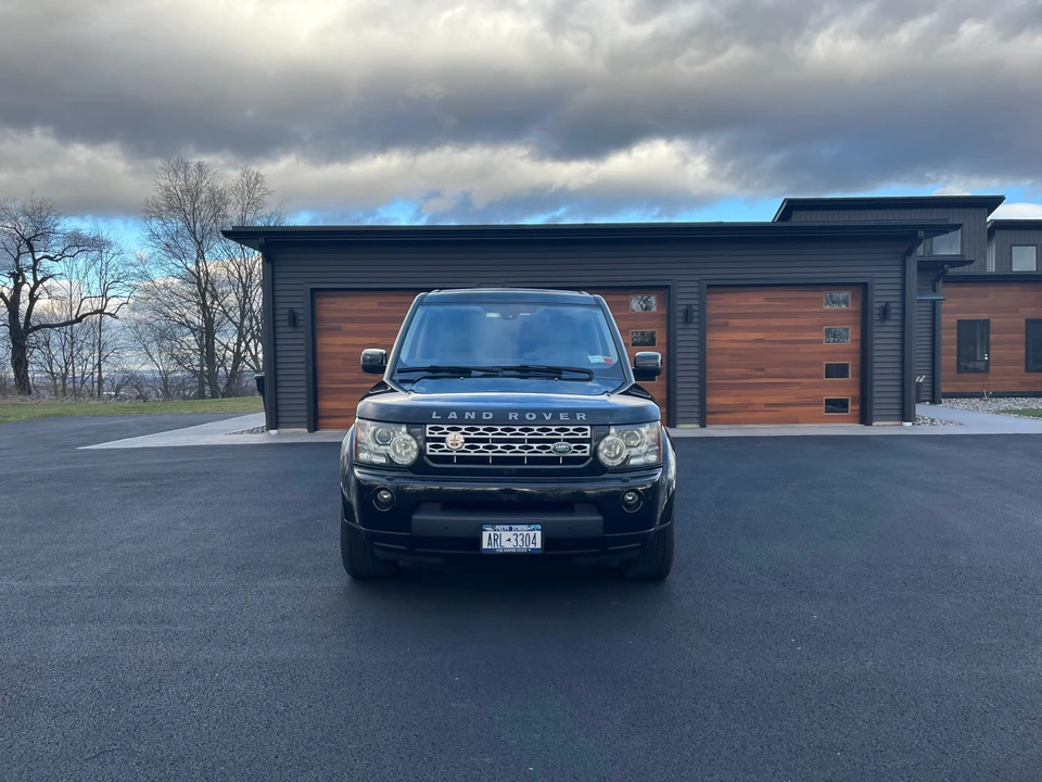 2011 Land Rover Discovery 4th Gen - Image 6 of 31