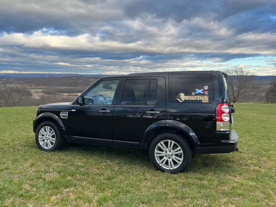 2011 Land Rover Discovery 4th Gen - Image 9 of 31