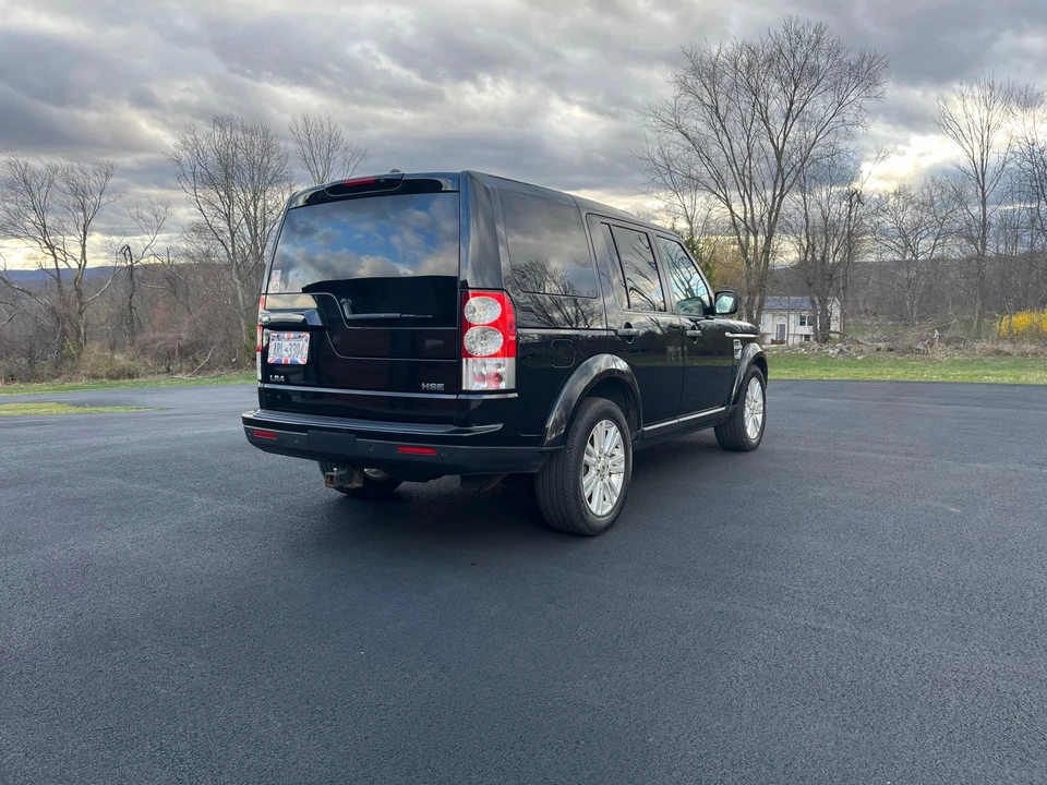 2011 Land Rover Discovery 4th Gen - Image 12 of 31