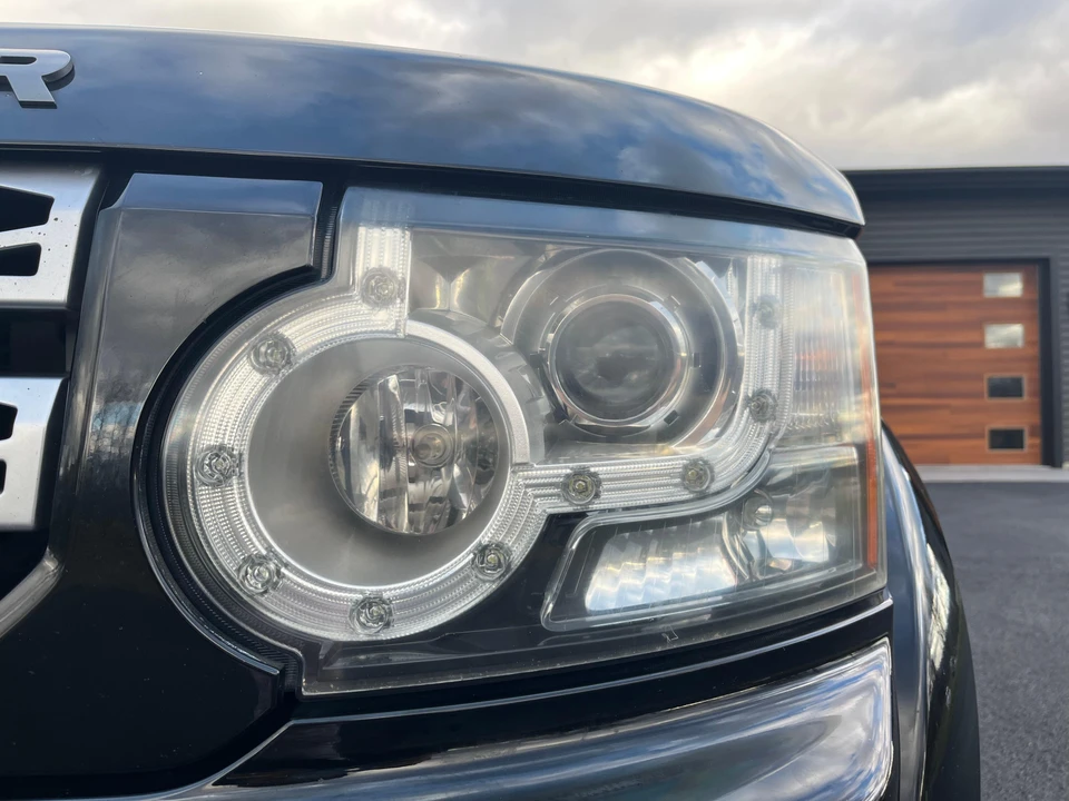 2011 Land Rover Discovery 4th Gen - Image 21 of 31