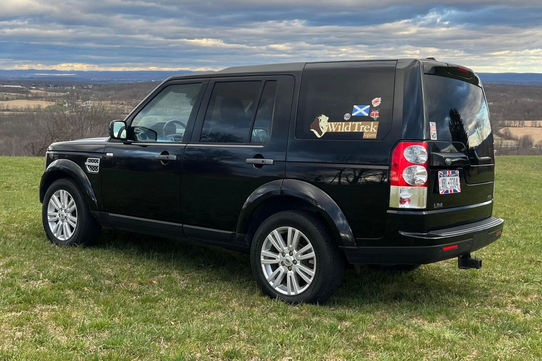 2011 Land Rover Discovery 4th Gen - Image 10 of 31
