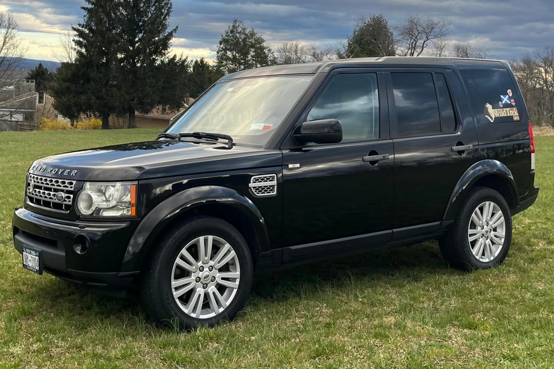 2011 Land Rover Discovery 4th Gen - Image 3 of 31