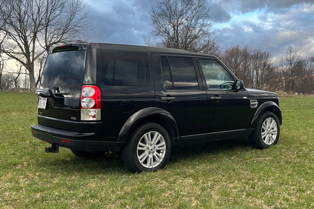 2011 Land Rover Discovery 4th Gen - Image 13 of 31
