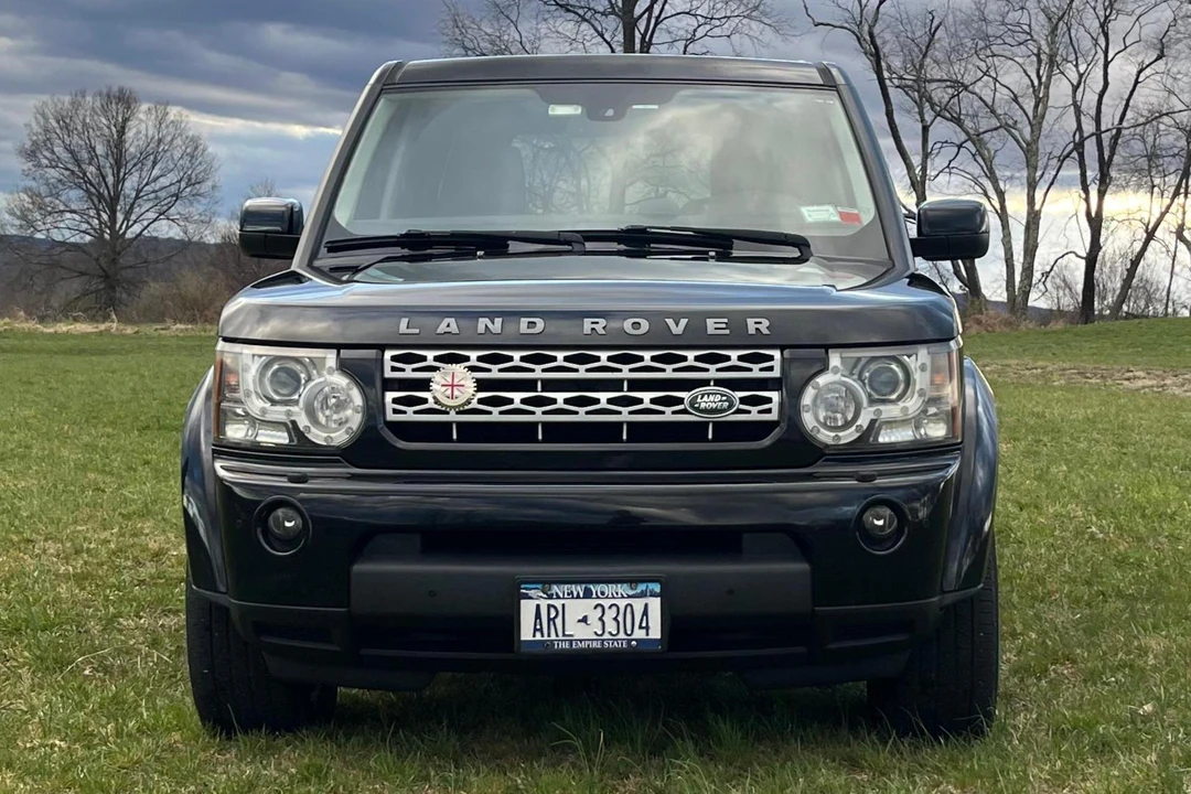2011 Land Rover Discovery 4th Gen - Image 2 of 31