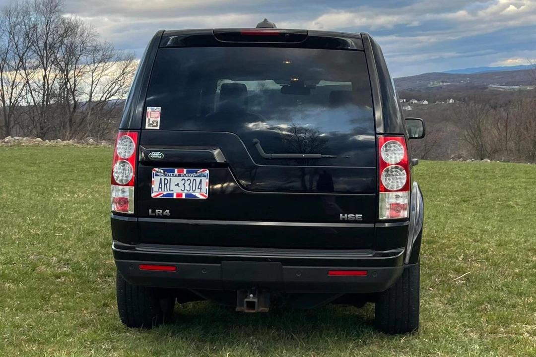 2011 Land Rover Discovery 4th Gen - Image 5 of 31