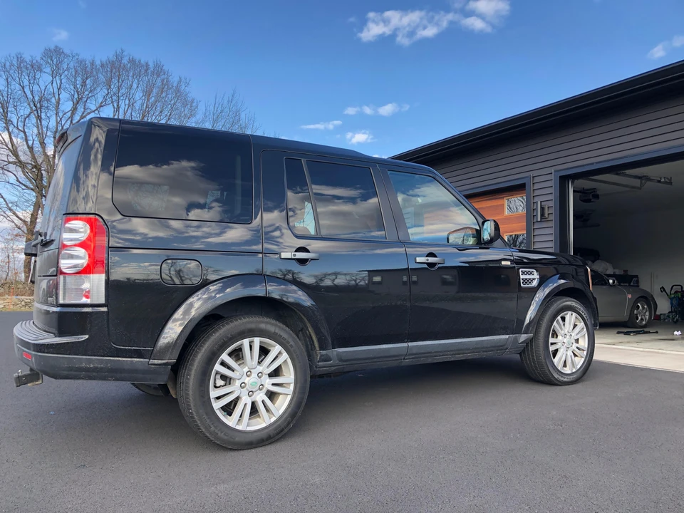 2011 Land Rover Discovery 4th Gen - Image 14 of 31