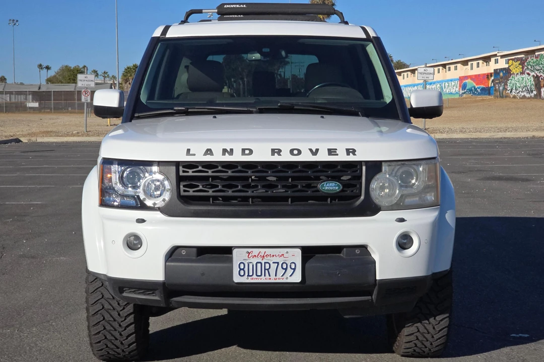 2011 Land Rover Discovery 4th Gen - Image 2 of 31