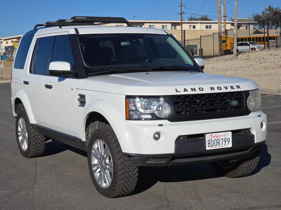 2011 Land Rover Discovery 4th Gen - Image 13 of 31