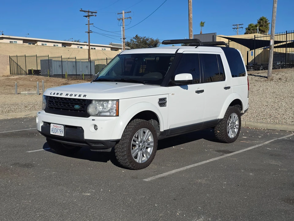 2011 Land Rover Discovery 4th Gen - Image 7 of 31