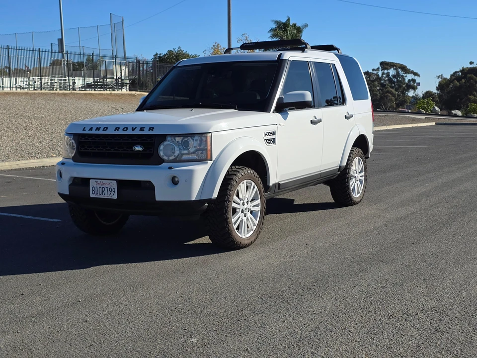 2011 Land Rover Discovery 4th Gen - Image 6 of 31