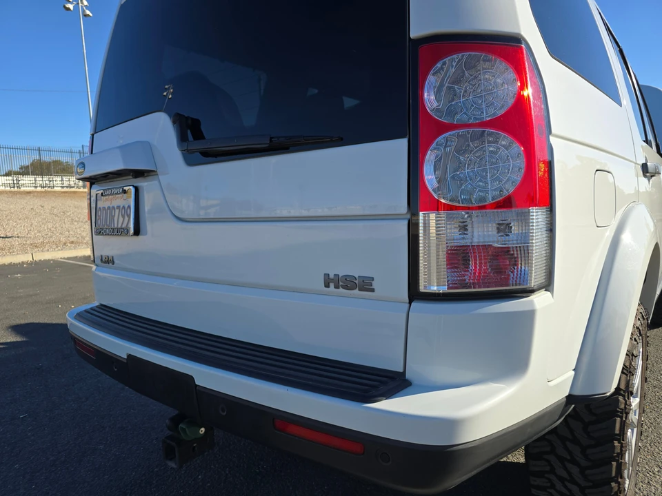 2011 Land Rover Discovery 4th Gen - Image 19 of 31
