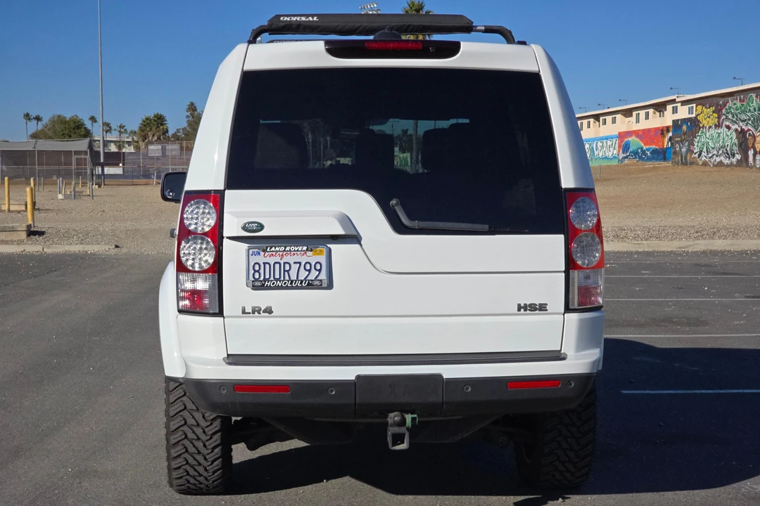 2011 Land Rover Discovery 4th Gen - Image 5 of 31