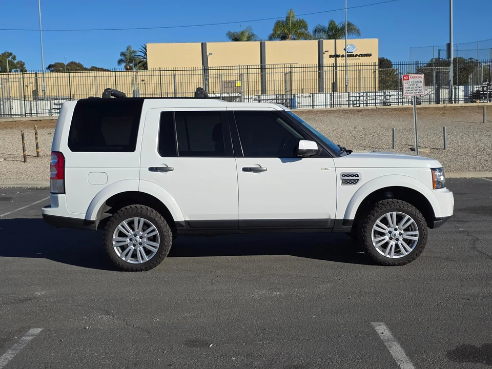 2011 Land Rover Discovery 4th Gen - Image 11 of 31