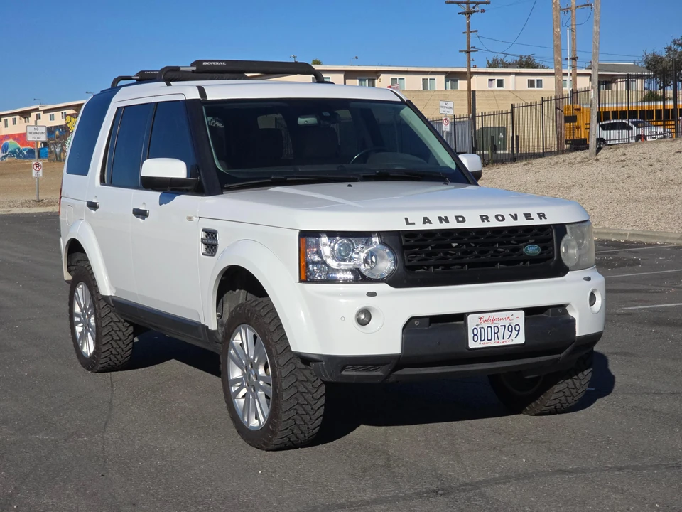 2011 Land Rover Discovery 4th Gen - Image 12 of 31