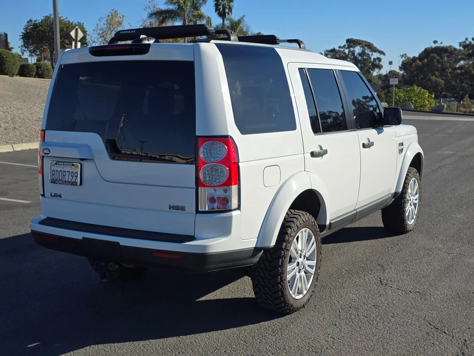 2011 Land Rover Discovery 4th Gen - Image 9 of 31