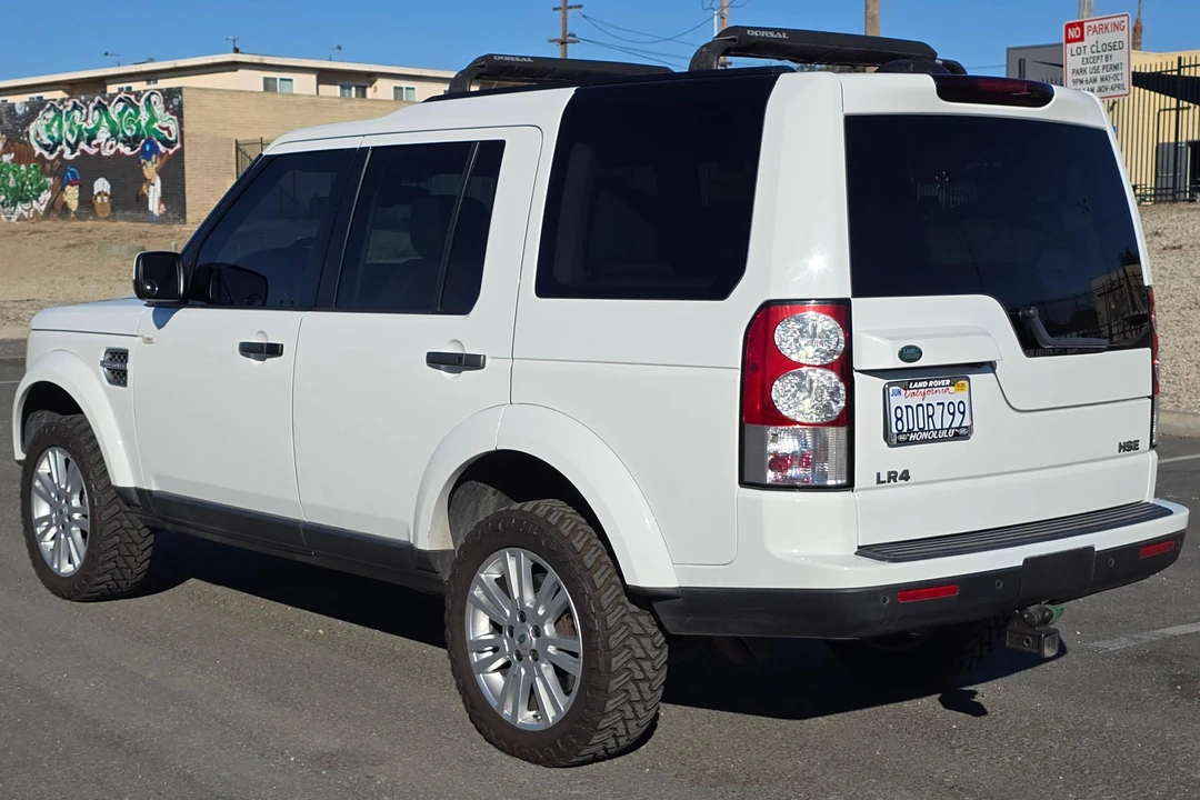 2011 Land Rover Discovery 4th Gen - Image 4 of 31