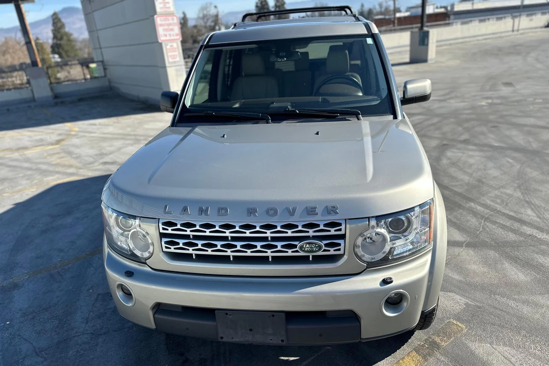 2011 Land Rover Discovery 4th Gen - Image 2 of 31