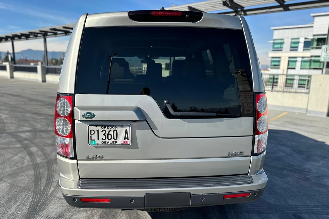 2011 Land Rover Discovery 4th Gen - Image 5 of 31
