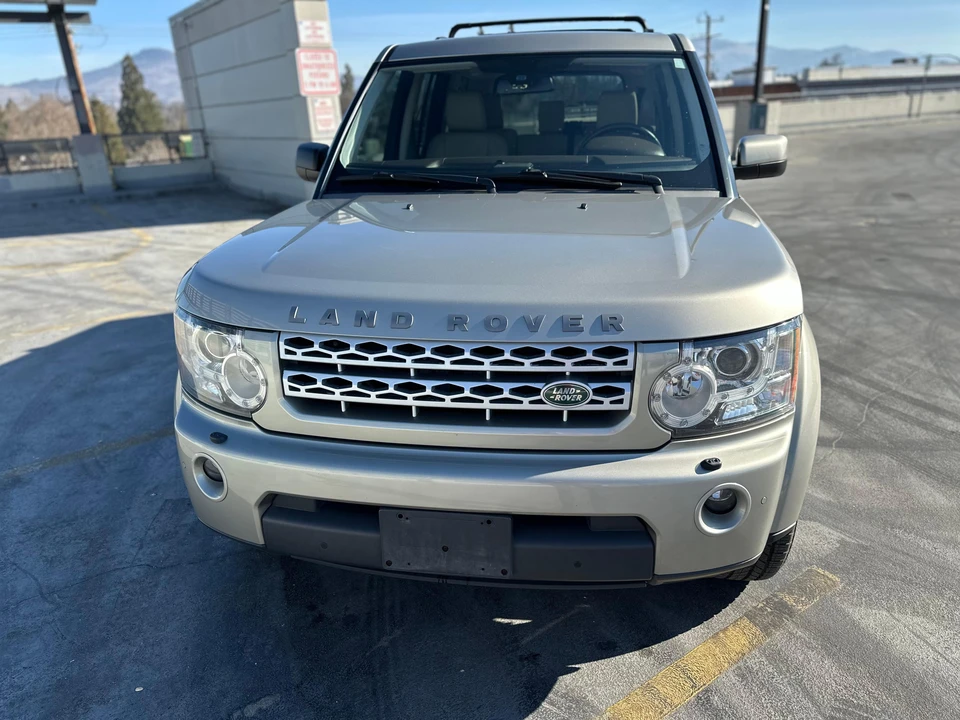 2011 Land Rover Discovery 4th Gen - Image 7 of 31