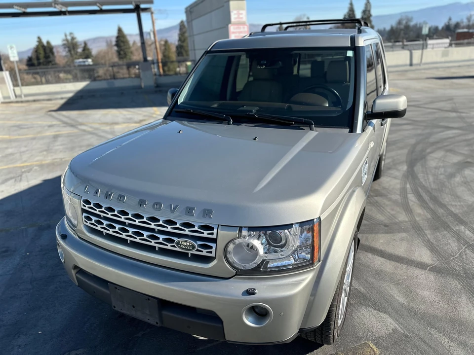 2011 Land Rover Discovery 4th Gen - Image 9 of 31