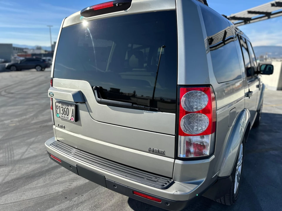 2011 Land Rover Discovery 4th Gen - Image 29 of 31