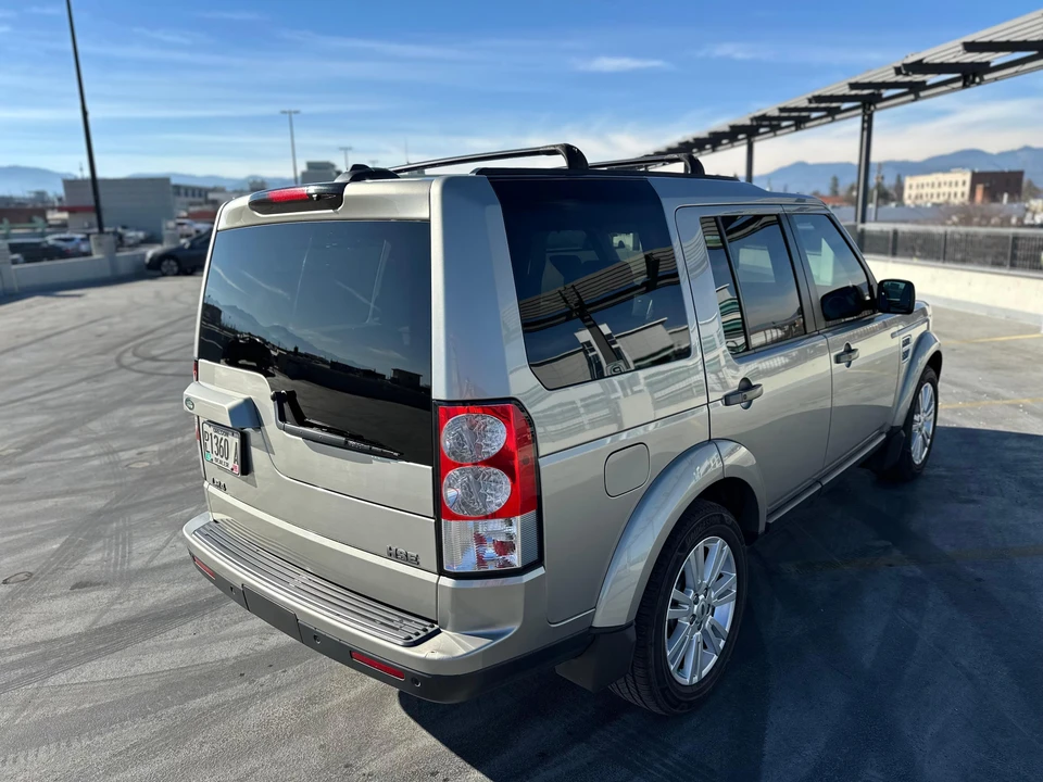 2011 Land Rover Discovery 4th Gen - Image 31 of 31