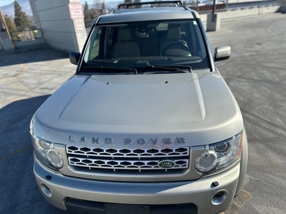 2011 Land Rover Discovery 4th Gen - Image 6 of 31