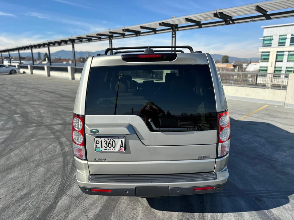 2011 Land Rover Discovery 4th Gen - Image 26 of 31