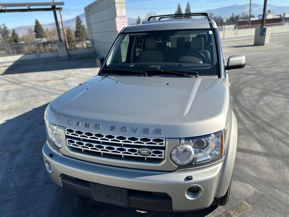 2011 Land Rover Discovery 4th Gen - Image 8 of 31