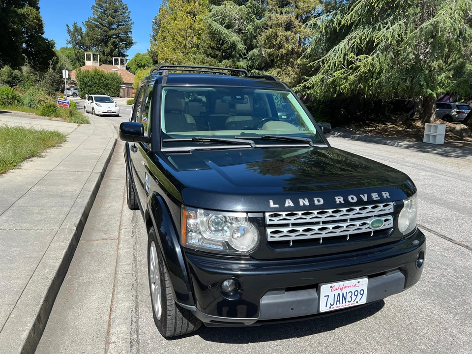 2011 Land Rover Discovery 4th Gen - Image 22 of 28