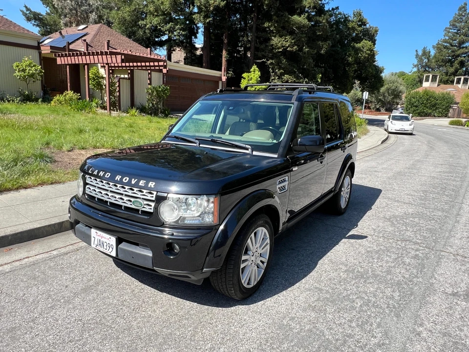 2011 Land Rover Discovery 4th Gen - Image 6 of 28