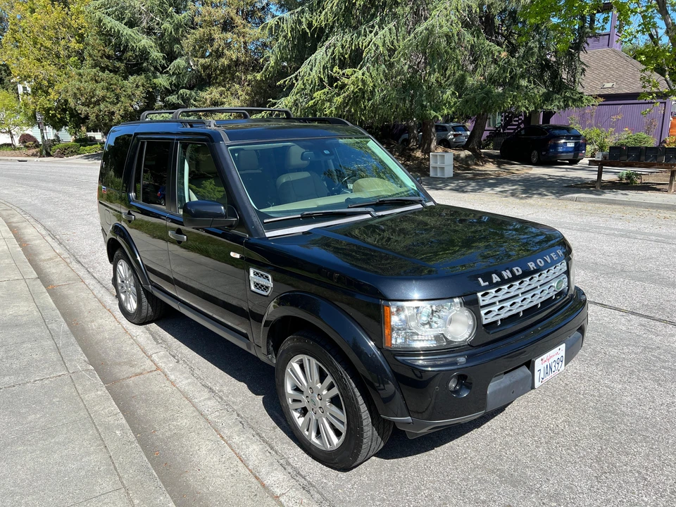 2011 Land Rover Discovery 4th Gen - Image 21 of 28