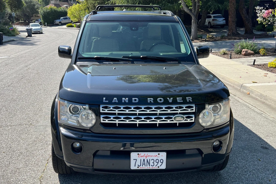 2011 Land Rover Discovery 4th Gen - Image 2 of 28