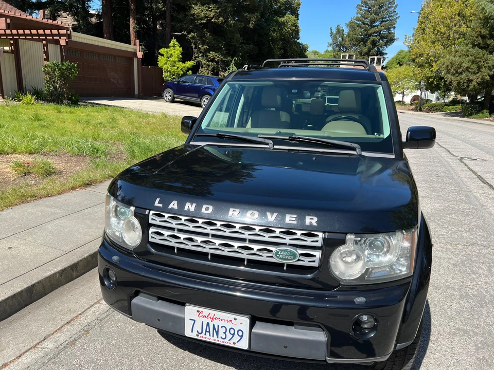 2011 Land Rover Discovery 4th Gen - Image 23 of 28